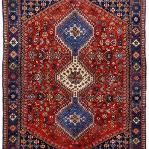 فرش دستبافت 3 متری یالمه ای