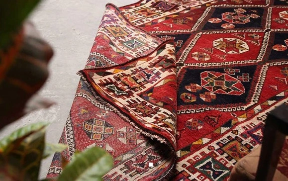 فرش قشقایی-گابری قشقه